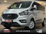 Ford Tourneo Custom 2.0TDCi LED#CAM#SHZ#TEMPO#NAVI - Ford Tourneo Custom Gebrauchtwagen in Dresden