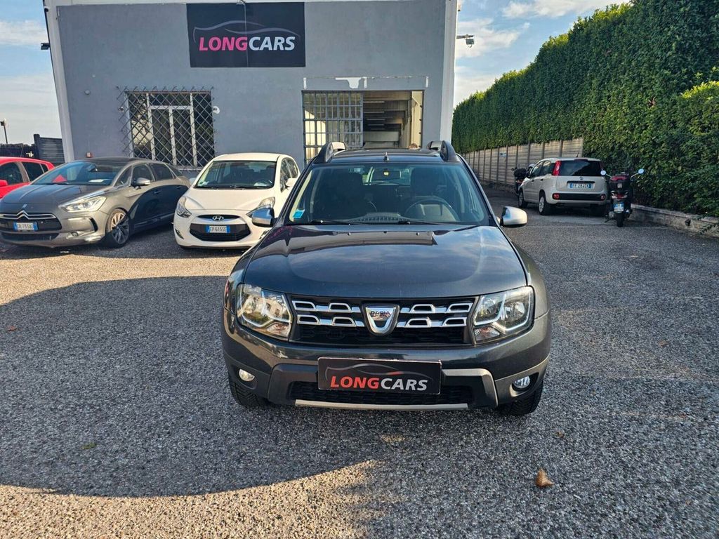 Image of Dacia Duster