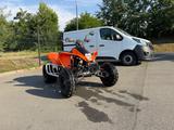 KTM XC 525 ATV LOF 61PS/Öhlins/Top gepflegt - KTM Gebrauchtwagen