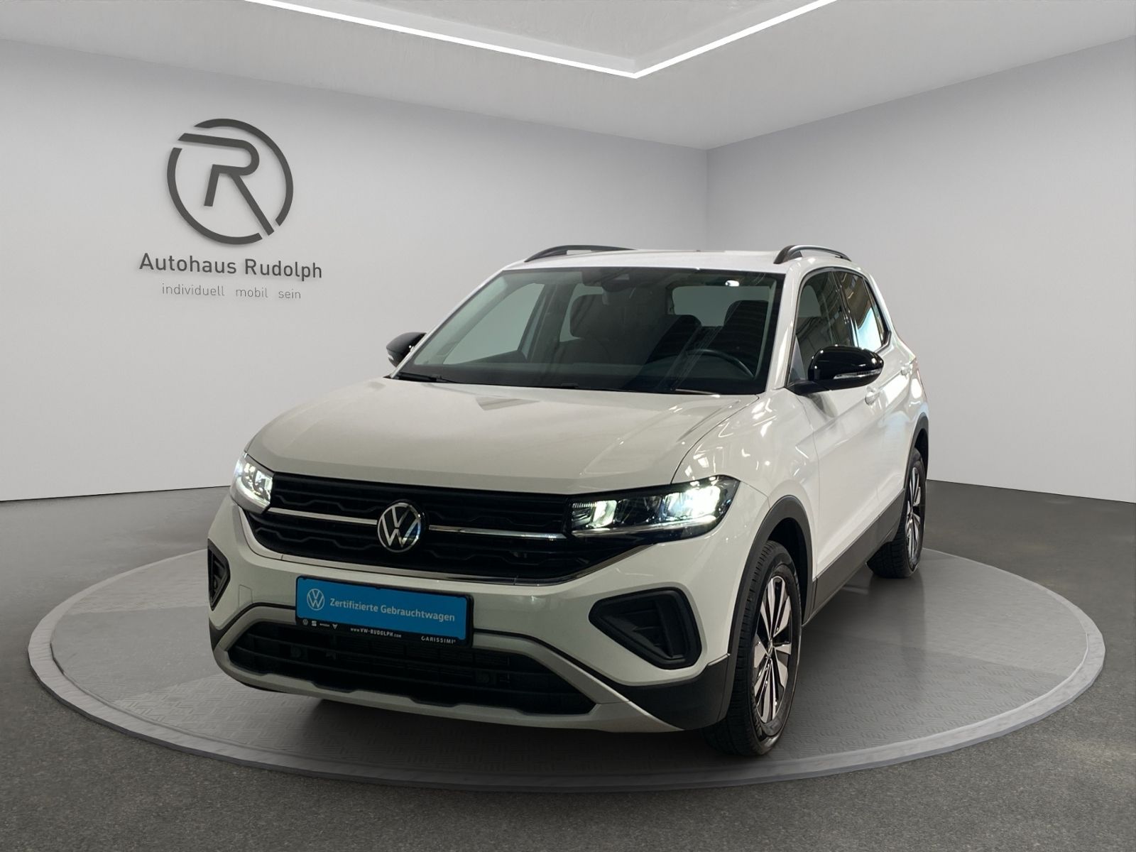 Volkswagen T-Cross 1.0 TSI Goal Navi LED foto 2