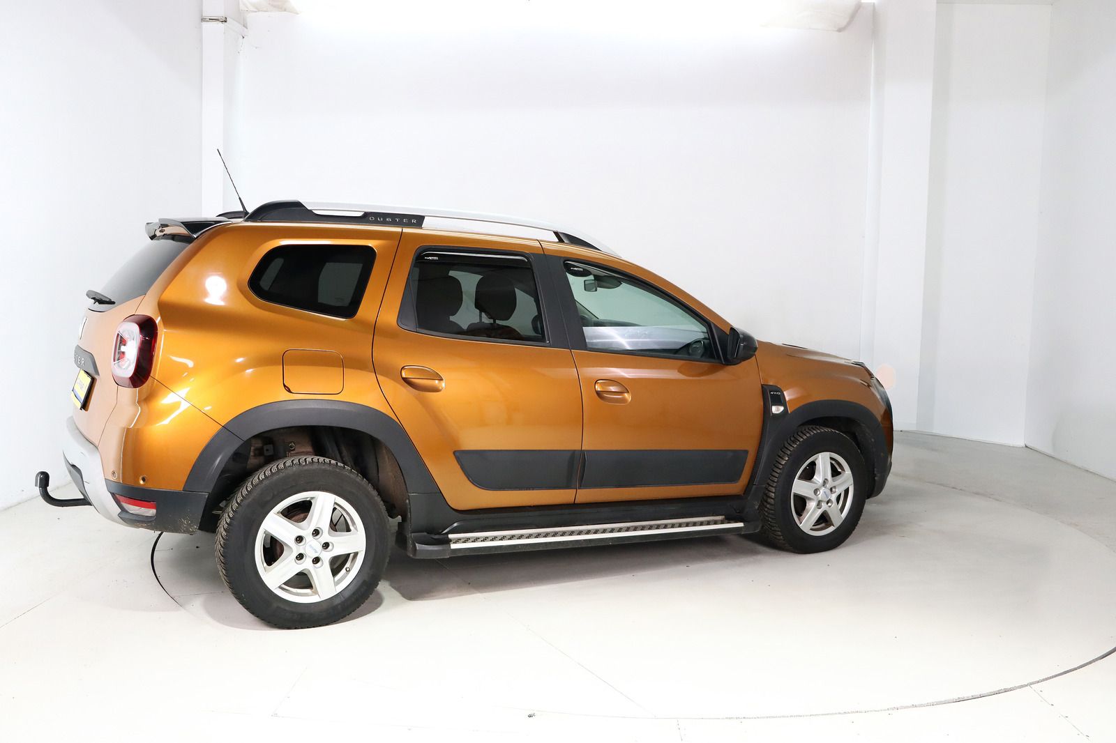 Fahrzeugabbildung Dacia Duster Prestige 4x4 * RFK * AHK