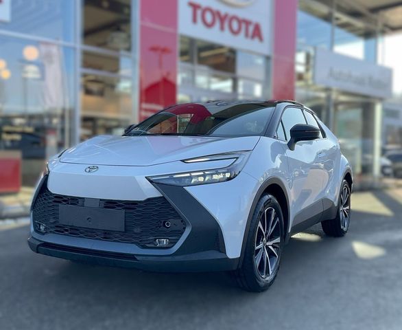 Toyota C-HR 2.0 Plug-in-Hybrid Black&White