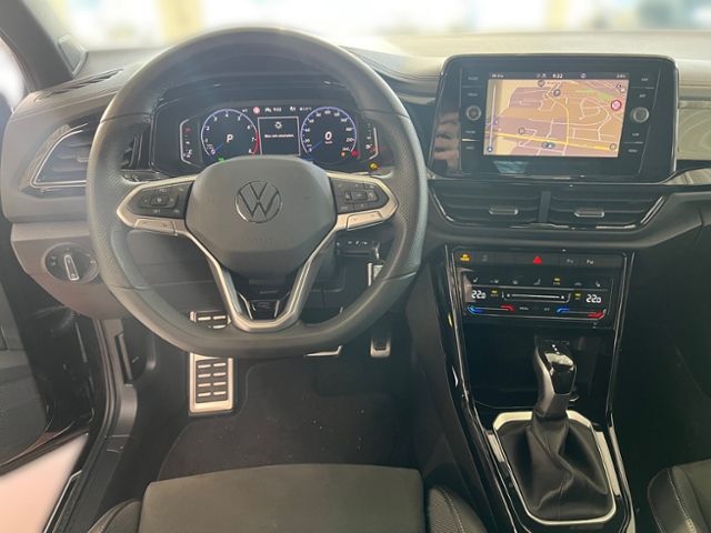 Fahrzeugabbildung Volkswagen T-Roc 1.5 TSI DSG R-LINE BLACK STYLE IQ.DRIVE KA