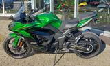 Kawasaki Ninja 1100SX SE # Bagster Sitzbank + Heckumbau