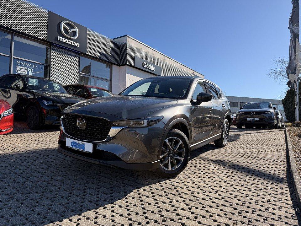 Mazda CX-5 2.5 194 PS SPORTS-LINE GARANTIE *Winterräde