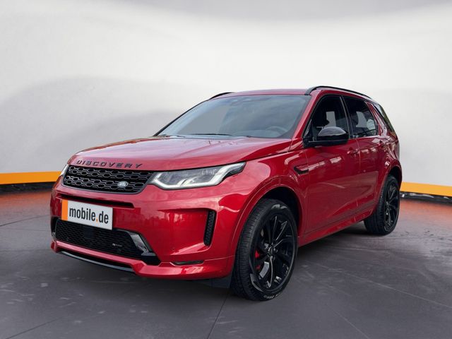 Land Rover Discovery Sport P300e R-DYNAMIC SE +PANO+AHK+20