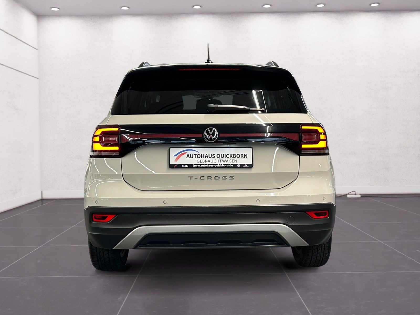 Volkswagen T-Cross - Bild 7