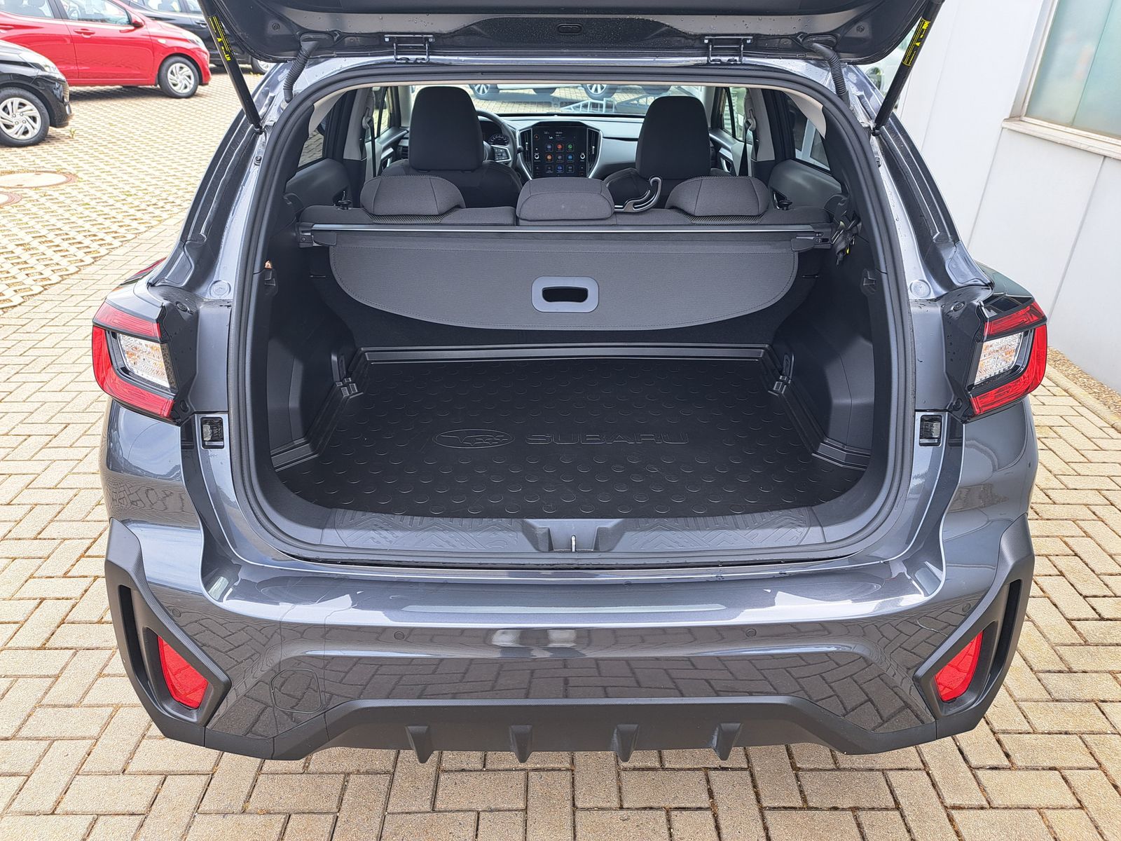 Fahrzeugabbildung Subaru Crosstrek 2.0ie e-BOXER Active Lineartronic 4x4