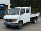 Mercedes-Benz Vario 814 D Kipper - Mercedes-Benz Kastenwagen hoch + lang Vario 81