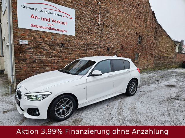 BMW 118d 5-trg.  M Sport