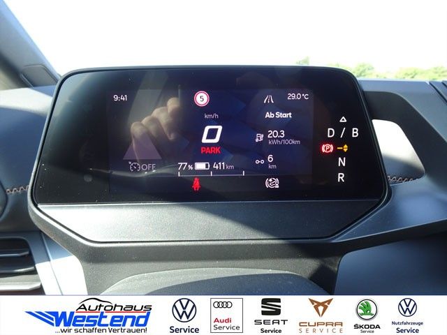 Fahrzeugabbildung CUPRA Born eBOOST 170kW Navi LED Klima Navi