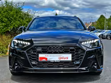 Audi A4 Avant 45TFSI qu S LINE BLACK PANO AHK MATRIX - Audi A4 aus 2025