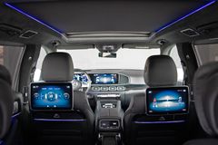 MERCEDES-BENZ GLS 600 Maybach 4M*First-Class*STHZ*AHK*ABC*