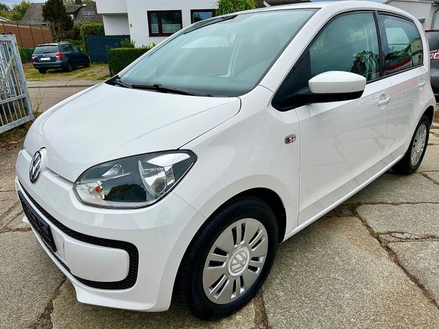 Volkswagen Up! Move Up! BMT * Klima * EFH * Tagfahrlicht *