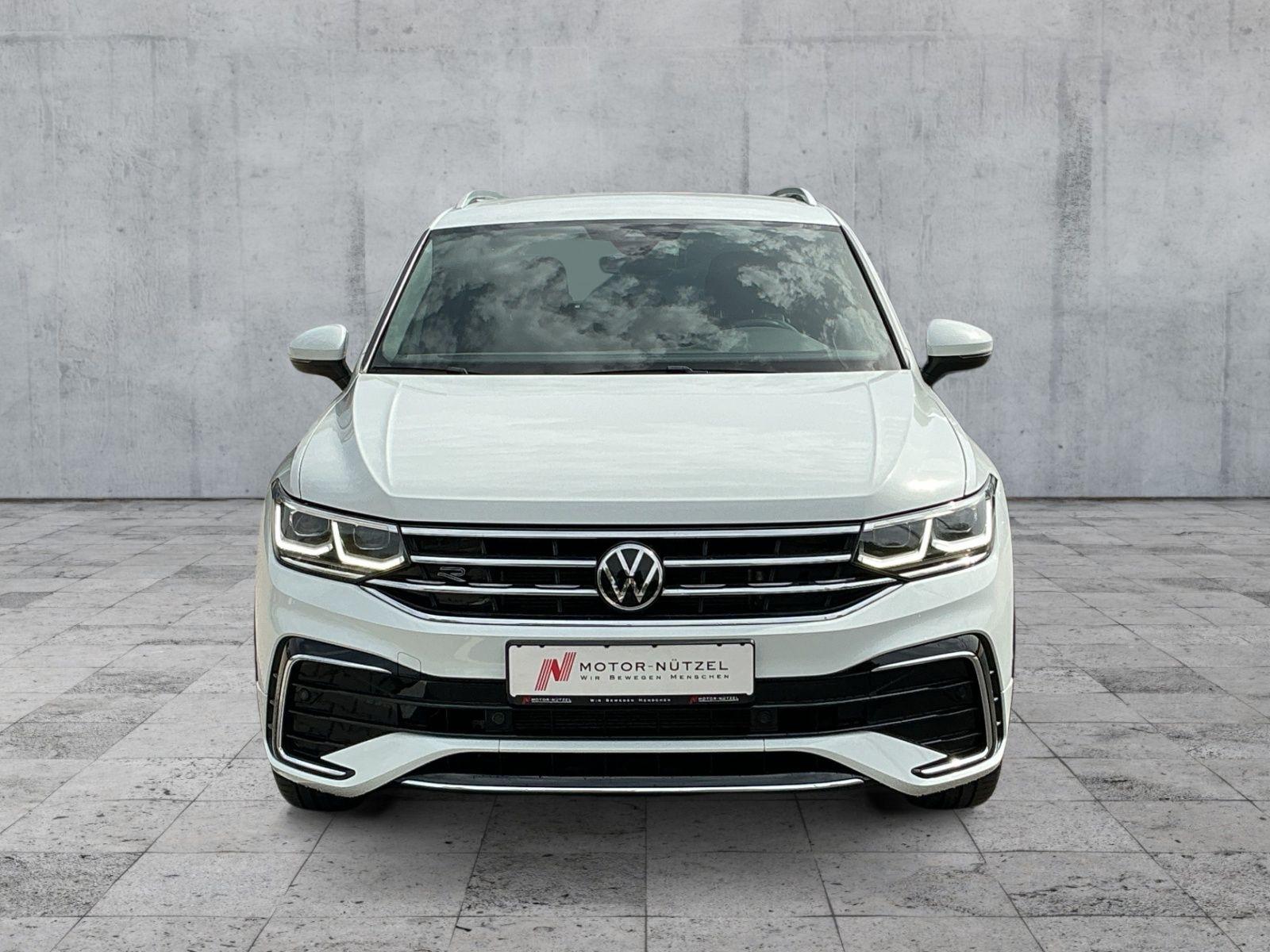 Volkswagen Tiguan 2.0 TDI 4M DSG R-LINE 5JG+IQ+NAV+RFK+AHK, миниатюра 3