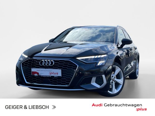 Audi A3 Sportback 40 TFSI e Advanced+LED+Navi*Kamera