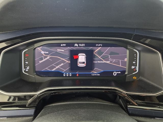 Polo United 1.0 TSI NAV APP CLI LM 8FACH