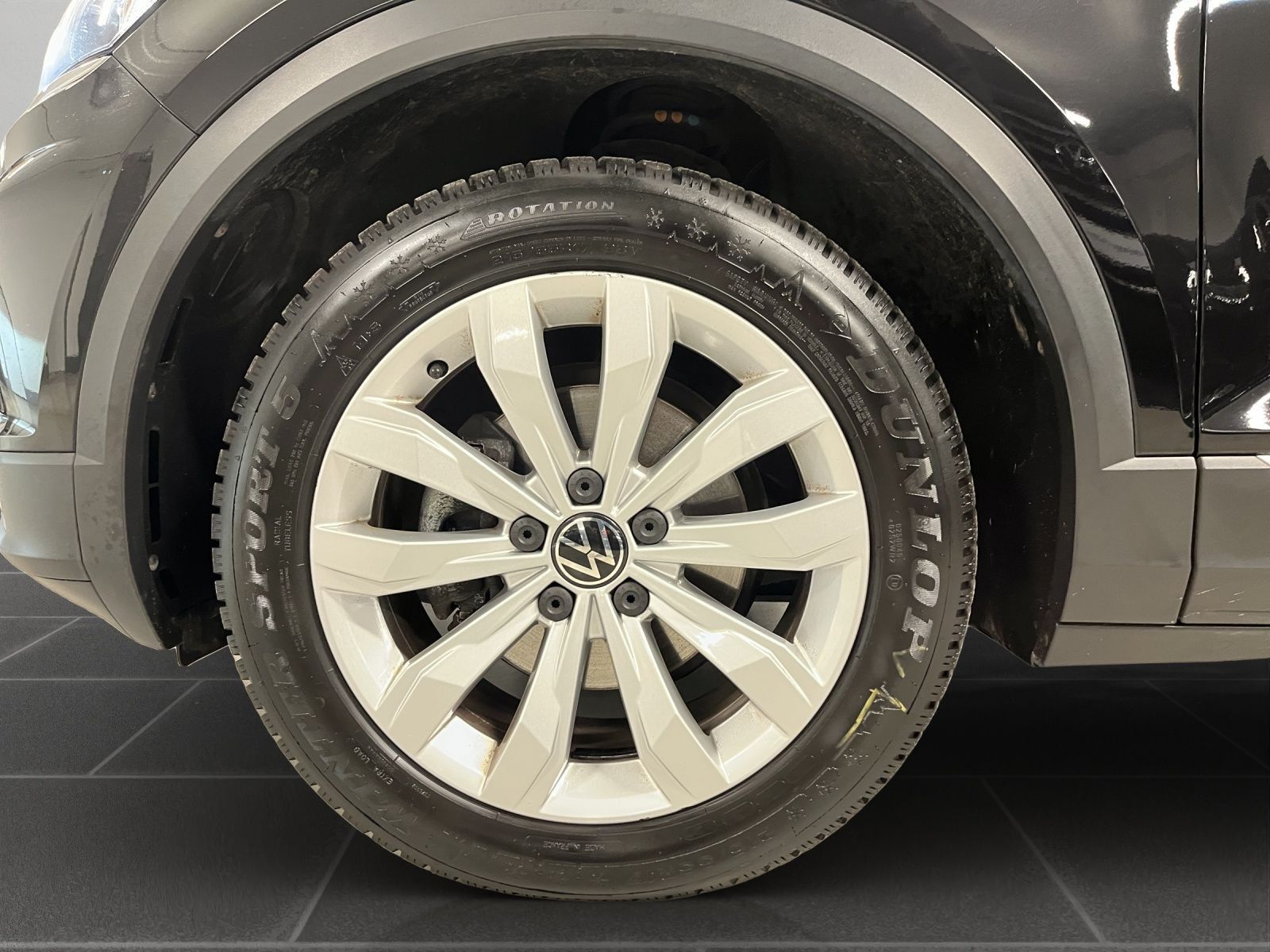 Volkswagen T-Roc - Bild 9