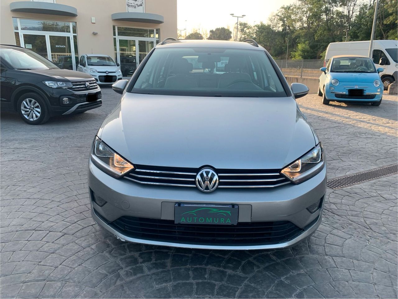 Volkswagen Golf Sportsvan - 1