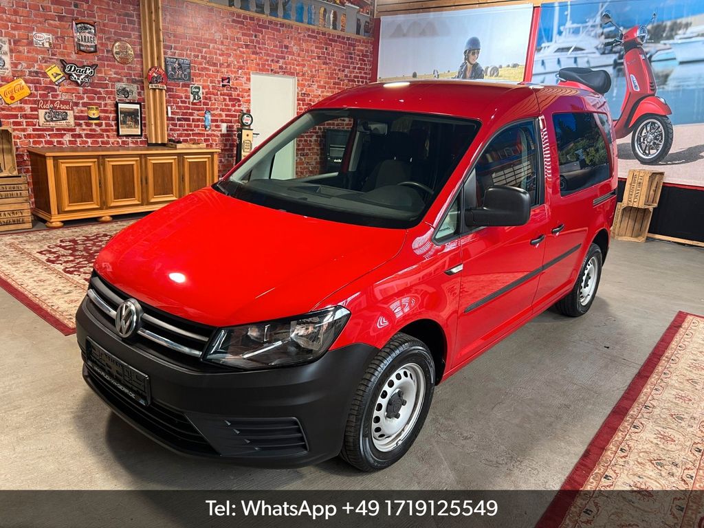 Image of Volkswagen Caddy