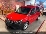 Volkswagen Caddy 2.0 TDI EcoProfi, Klima, 2x S-Türen, LKW - : Allradantrieb, Lkw