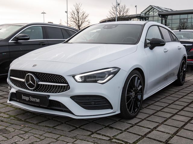 Mercedes-Benz CLA 250 Shooting Brake AMG MBUX+RüKam+M-LED