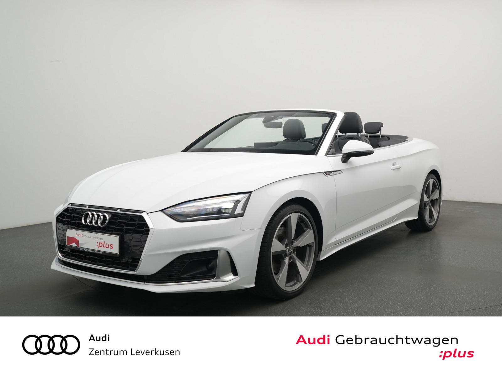 Audi A5 Cabriolet TDI advanced NAVI LEDER SHZ LED PDC
