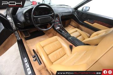 1988 Porsche 928 照片 5