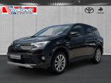 Toyota RAV 4 Hybrid Executive AHK ACC SHZ RFK PDC - gebrauchte Toyota RAV 4 aus dem Jahr 2017