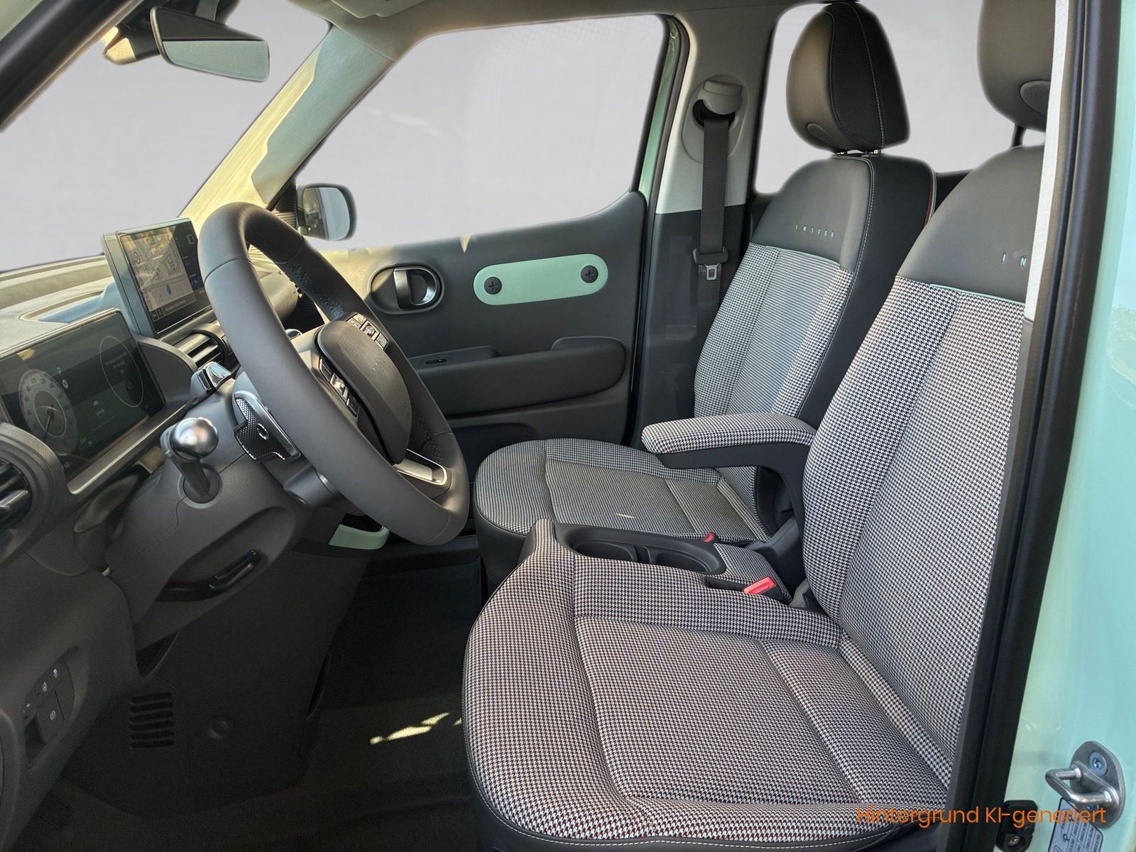 Fahrzeugabbildung Hyundai INSTER Lounge EV MY27 49kWh Kamera,LED,PDC,SHZ