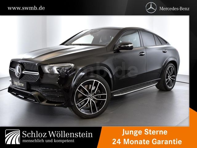 Mercedes-Benz GLE 400d 4M Coupé AMG/MULTIBEAM/AHK/Sitzklima