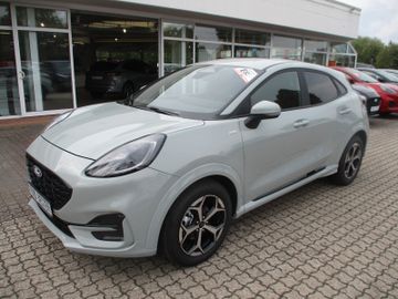 Ford Puma ST-Line 5J. Garantie + LED