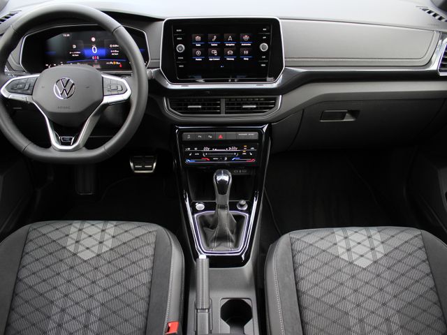 T-Cross 1,0 TSI R-Line AHK*Matrix-LED*ACC