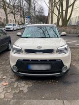 Kia KIA Soul 2016 1,6 Diesel - TÜV 04/27 - Kia Soul Kombi Gebrauchtwagen