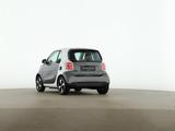Smart fortwo EQ passion LED Pano Winter-P. grau matt - Smart Elektroautos