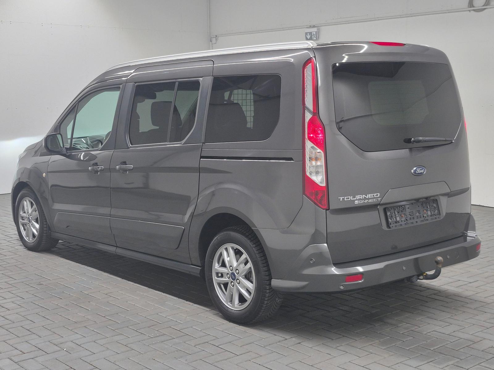 Ford Gr. Tourneo Titanium Xenon/Navi/Pano/AHK/SHZ/Kam