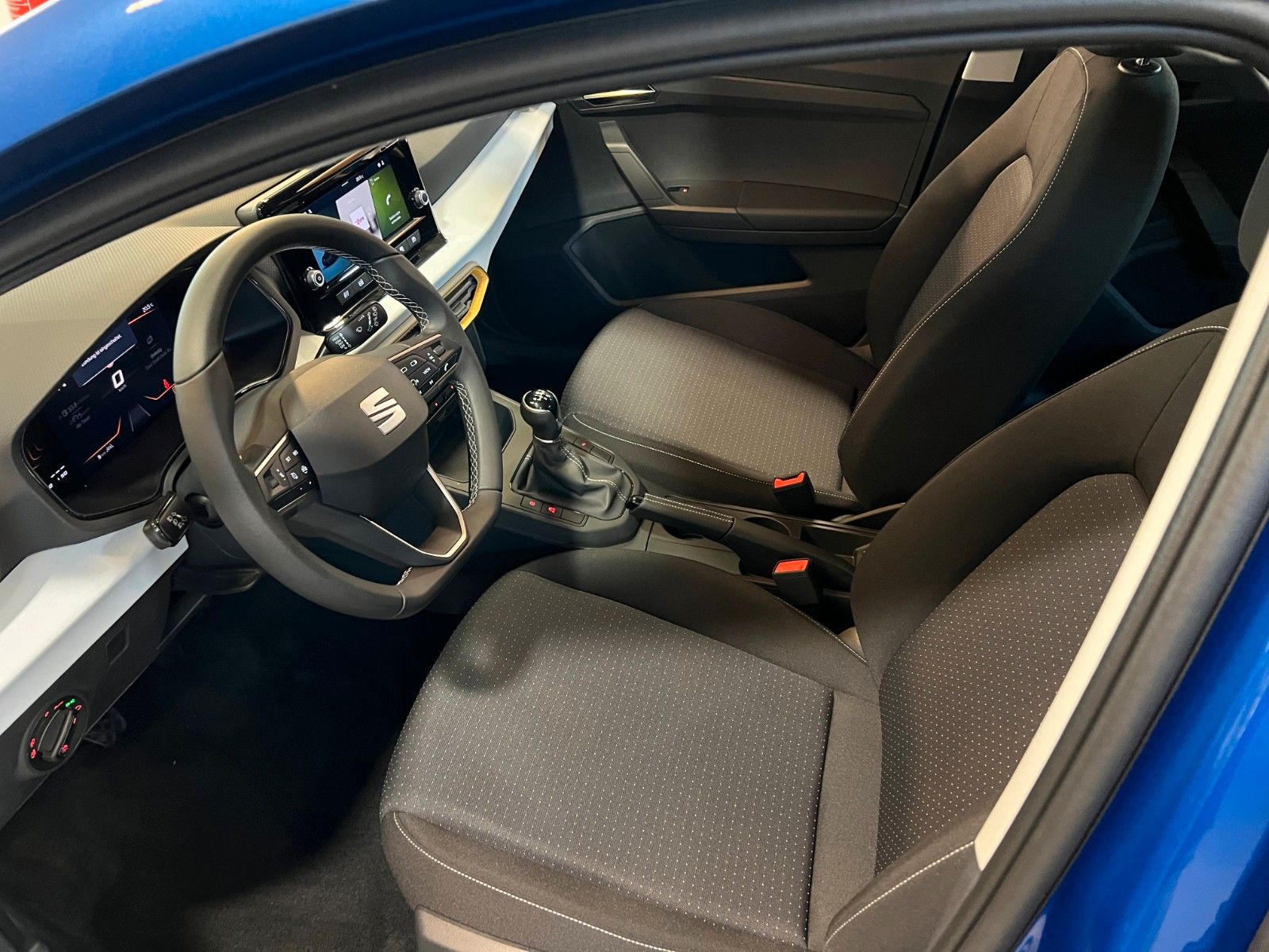 Fahrzeugabbildung SEAT Ibiza 1.0 TSI Style