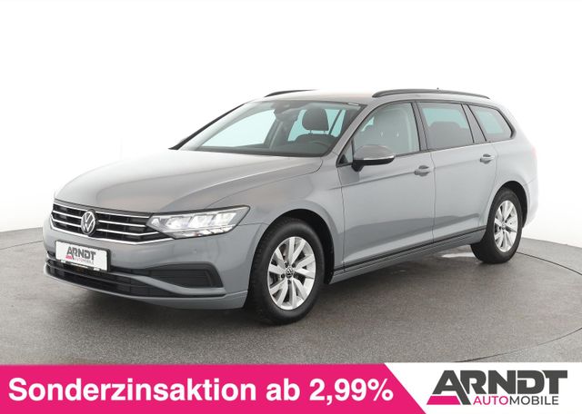 Volkswagen Passat Variant 2.0 TDI DSG Conceptline Navi Kam