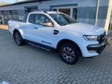 Ford Ranger Wildtrak Extrakabine 4x4 Aut. 3,2 TDCi - gebrauchte Ford Ranger aus dem Jahr 2018