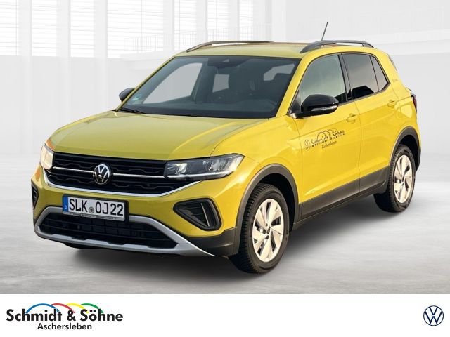 Volkswagen T-Cross Goal 1.0 l TSI DSG AHK+KAMERA+TOTW+NAV