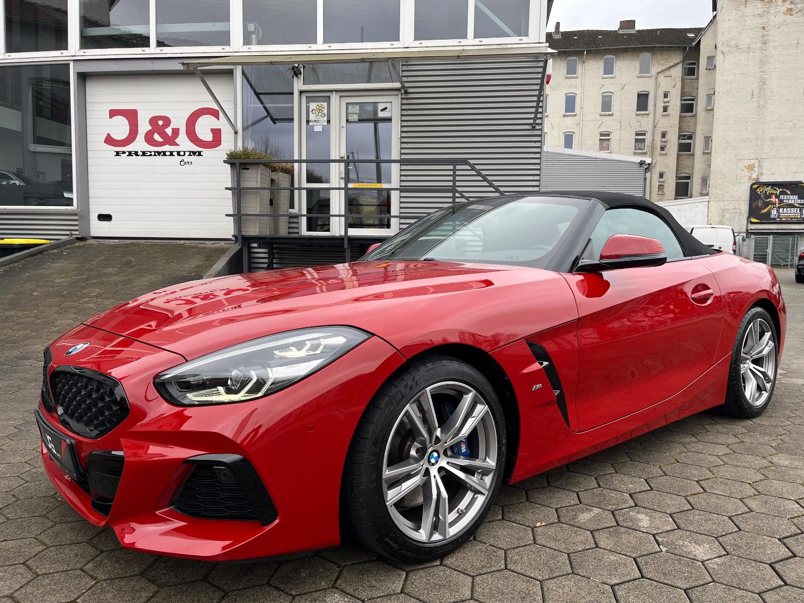 BMW Z4 Roadster sDrive 30 i M Sport