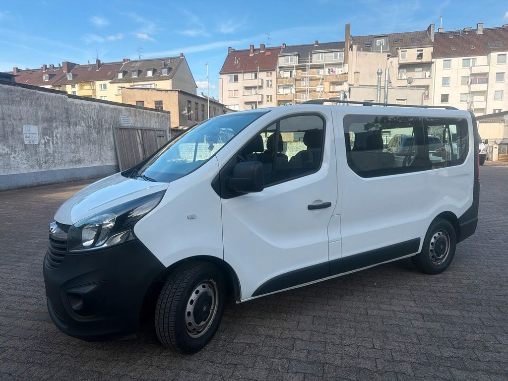 Image of Opel Vivaro