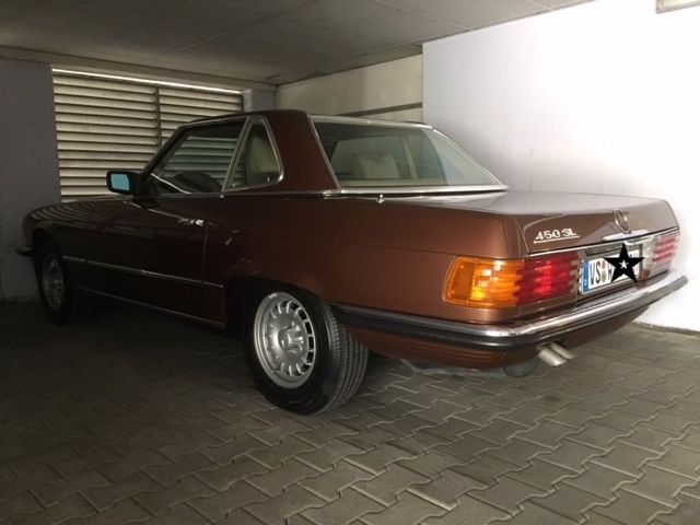 Mercedes-Benz SL 450