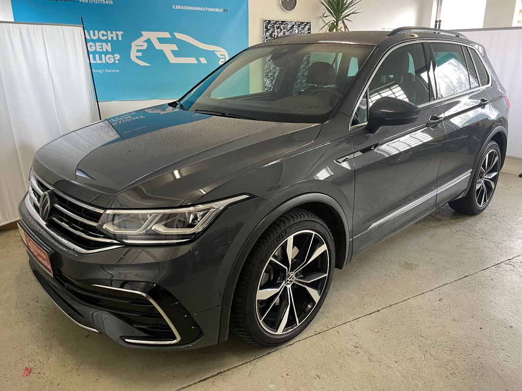 Image of Volkswagen Tiguan