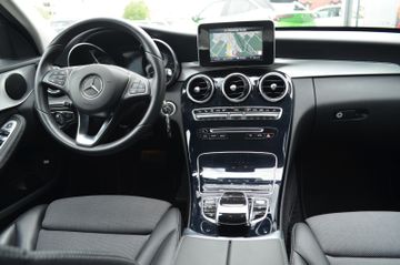 Mercedes C 180 - 6