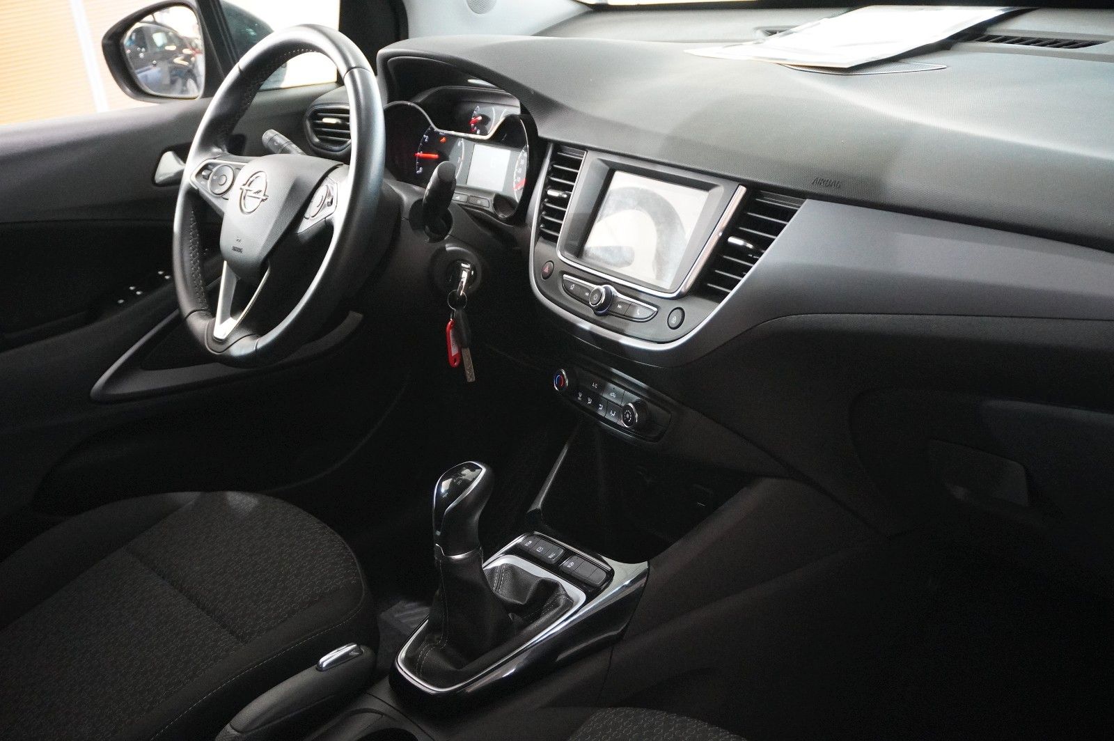 Fahrzeugabbildung Opel Crossland (X) 1.2 EDITION NAVI/LED/KAMERA/DAB+