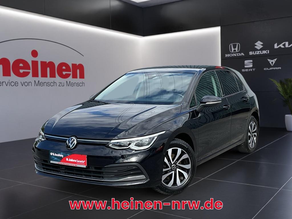 Volkswagen Golf VIII 15 TSI Active NAVI 4xSHZ HUD PARKASS 2023