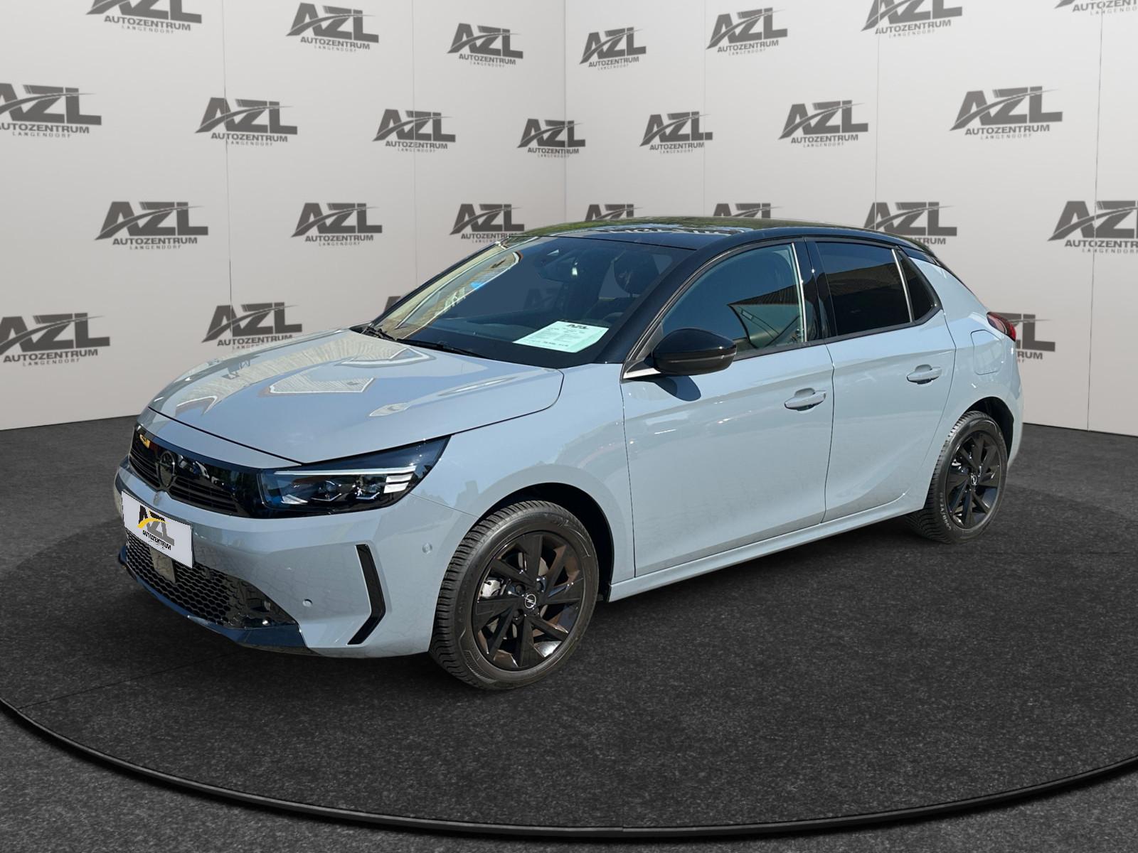 Opel Corsa F GS