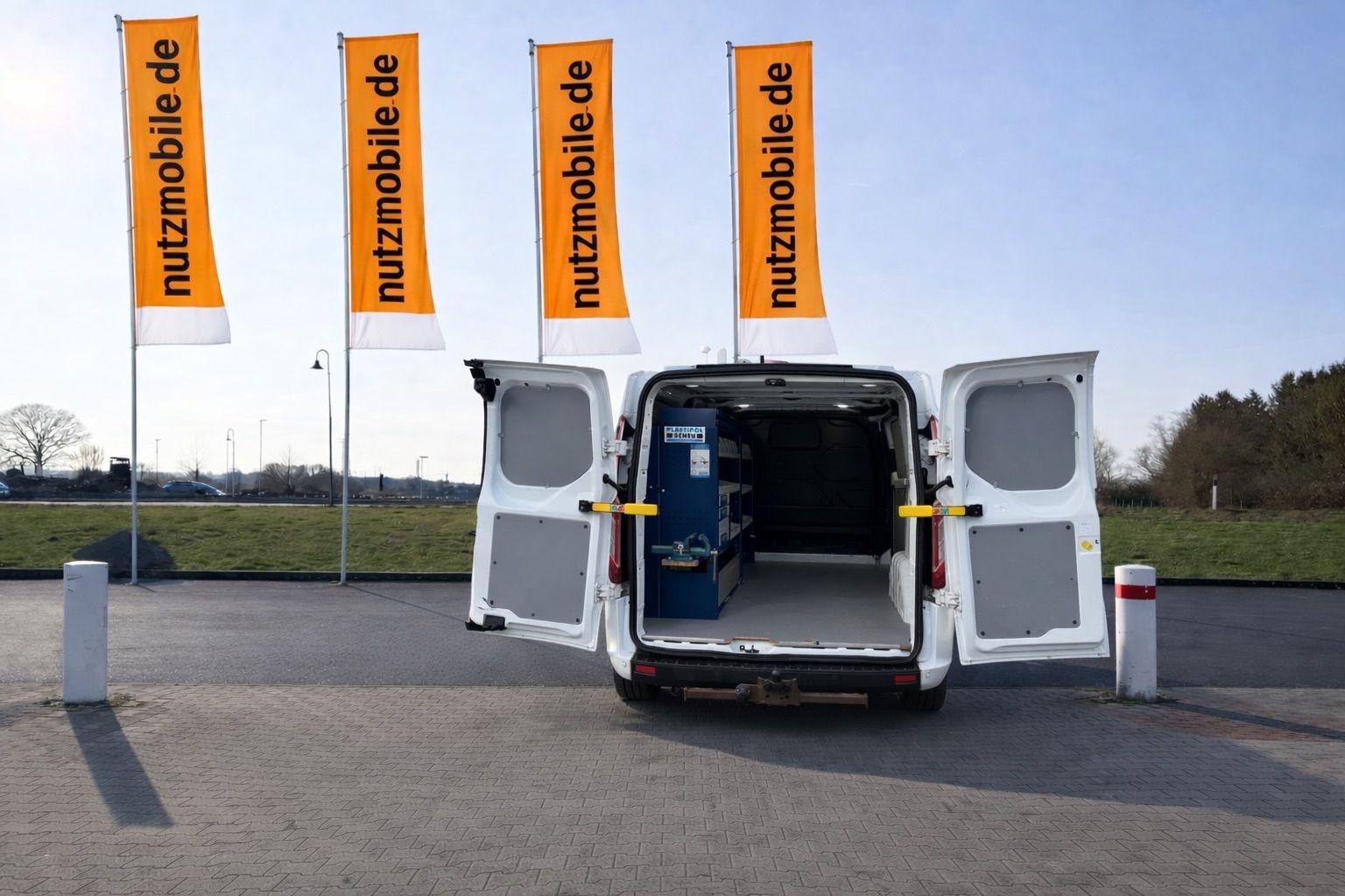 Ford Transit Custom 320 L1 Trend Werkstattausbau