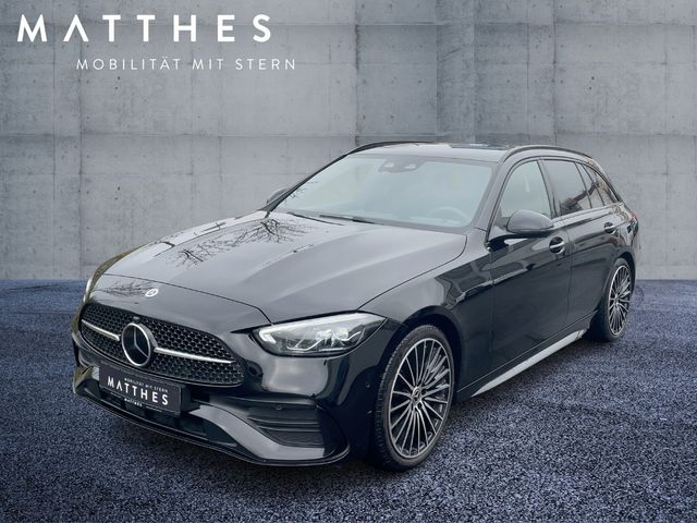 Mercedes-Benz C 220 d T-Modell AMG/Night/Kamera/AHK